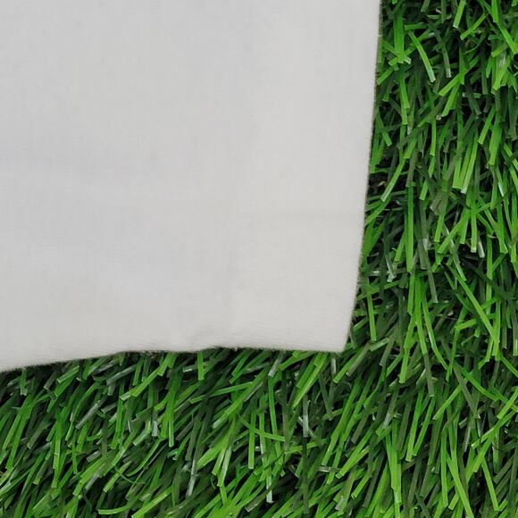 Vintage 80s Student-Of-The-Month Shirt Large 22x27 Crop USA - Picture 9 of 12